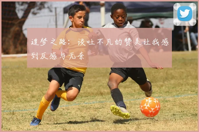 追梦之路：谈吐不凡的赞美让我感到反感与无奈